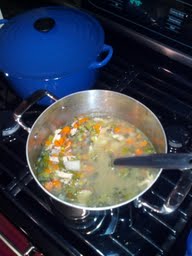Chicken Soup 